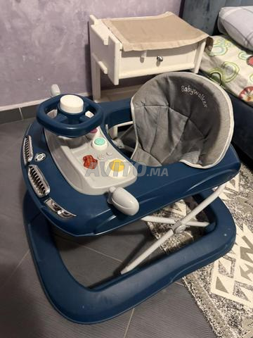 يوبالا / مشاية أطفال بحالة جيدة - 2