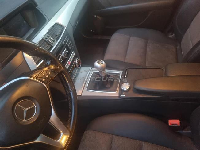 Mercedes-Benz 200 Diesel Manuelle 2013 à Nador
