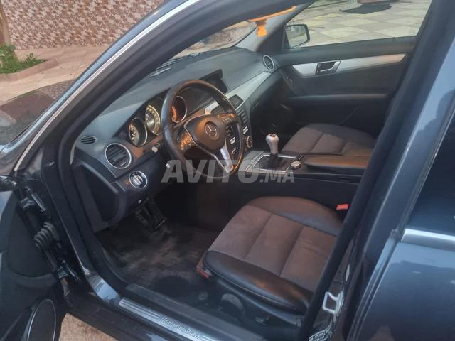 مرسيدس بنز 200 ديزل يدوية 2013 في الناظور - 2