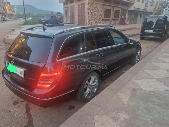 Mercedes-Benz 200 Diesel Manuelle 2013 à Nador