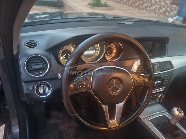 Mercedes-Benz 200 Diesel Manuelle 2013 à Nador