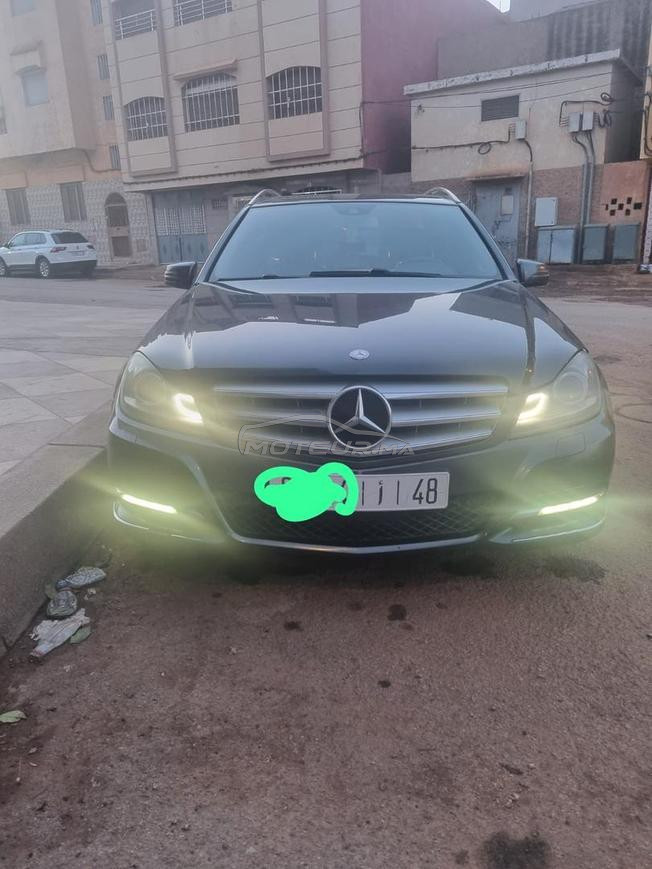 Mercedes-Benz 200 Diesel Manuelle 2013 à Nador