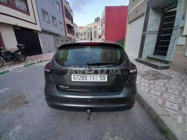 Ford Focus 2016 في القنيطرة