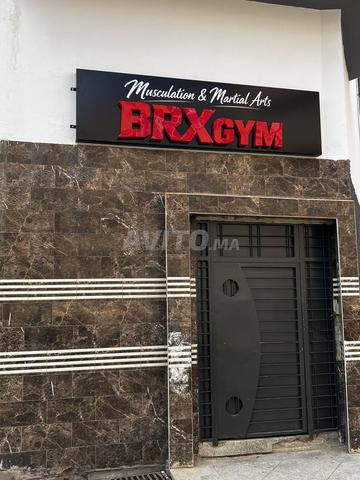 hamam et salle de sport a vendre - 2