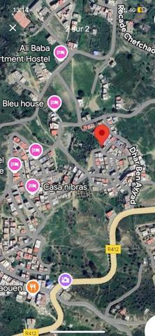 Beau terrain en plein centre - 2