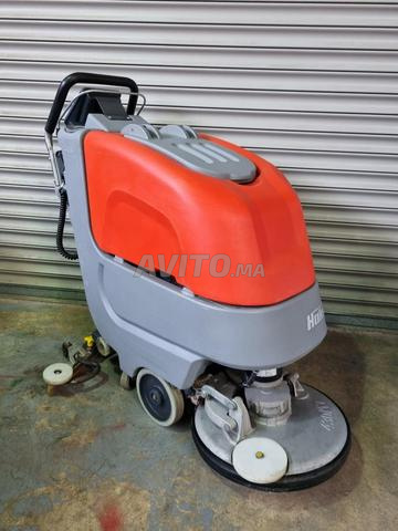 autolaveuse HAKO b30 germany HAKO Scrubmaster B30 - 2