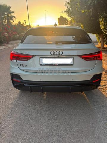 أودي Q3 ديزل أوتوماتيكية 2020 في الدار البيضاء - 2