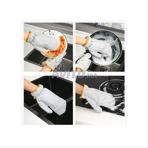 قفازات شبكة Gants en Mailles Métalliques - 2