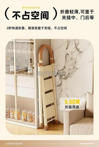 سلم عملي ومتعدد الاستخدامات لمنزلك - 2