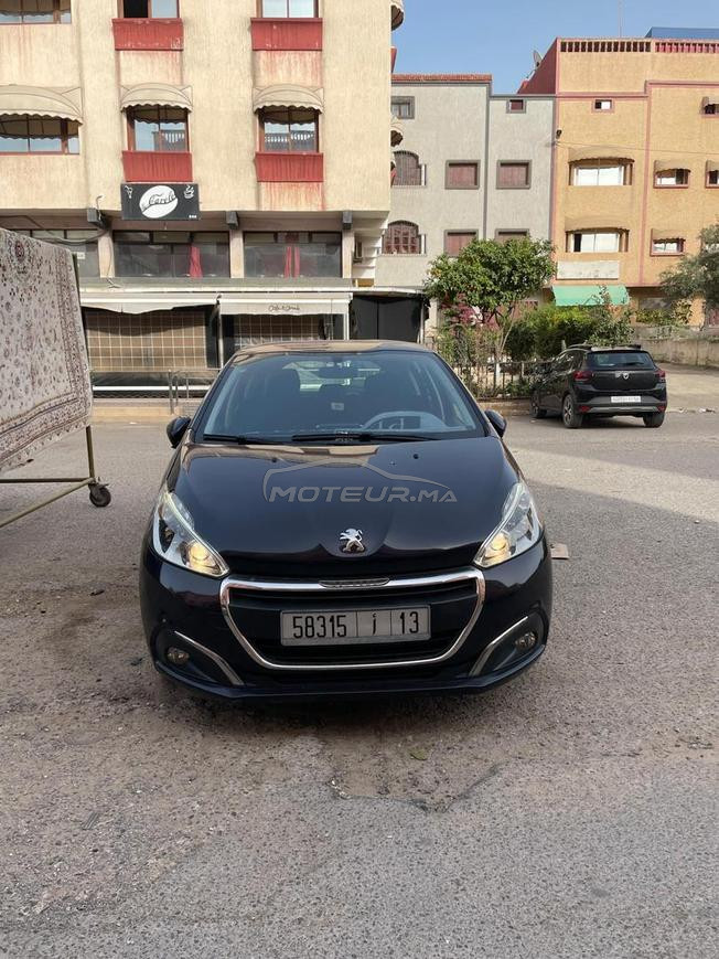 Peugeot  208