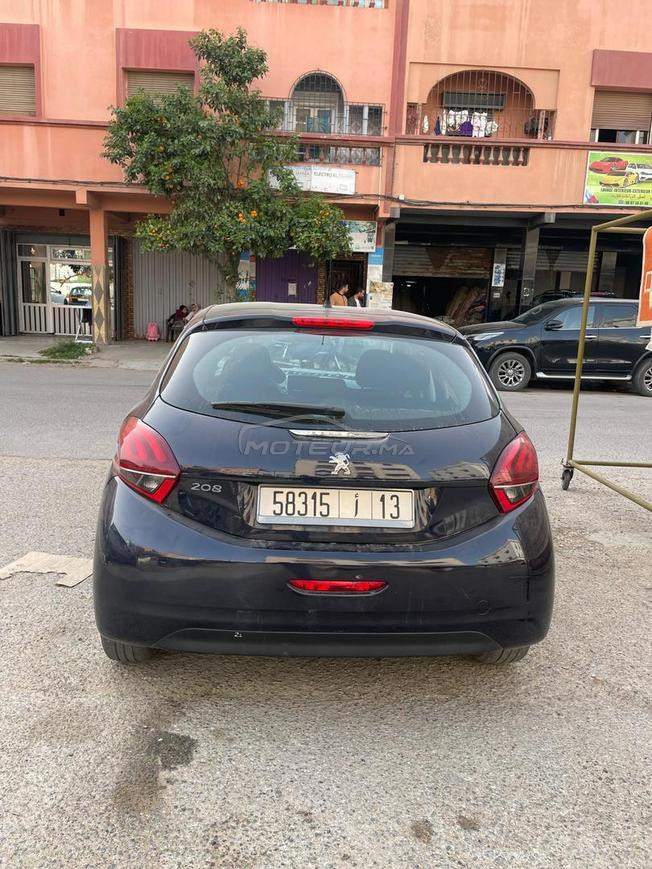 Peugeot  208