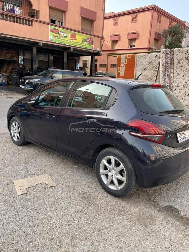 Peugeot  208