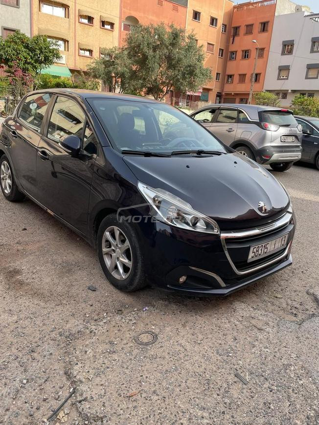 Peugeot  208