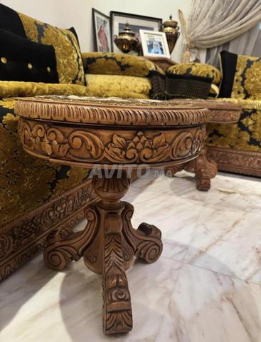 صالون مغربي كامل - 2