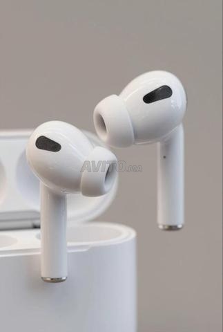 AirPods Pro 2 – تجربة استماع غامرة، الضمان متضمن