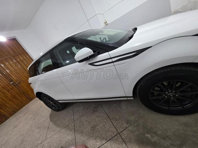 Evoque bb vélar modèle fin 2019 - 2