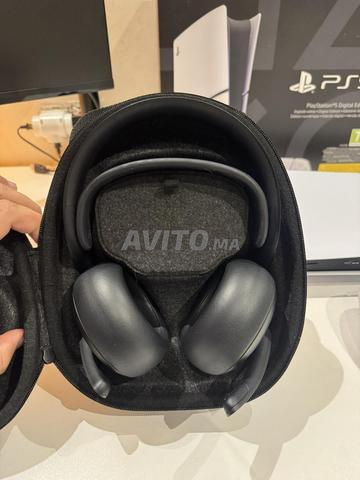 PS5 Slim Digital Edition 1tb / Casque Pulse Elite - 2