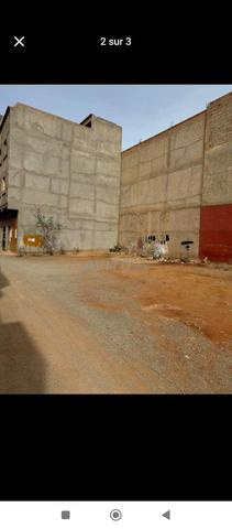 Terrain à vendre de 100 m - 2