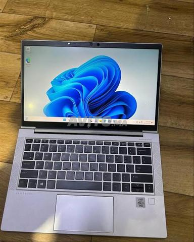 HP elitebook 360 g7 i5 10 em - 2