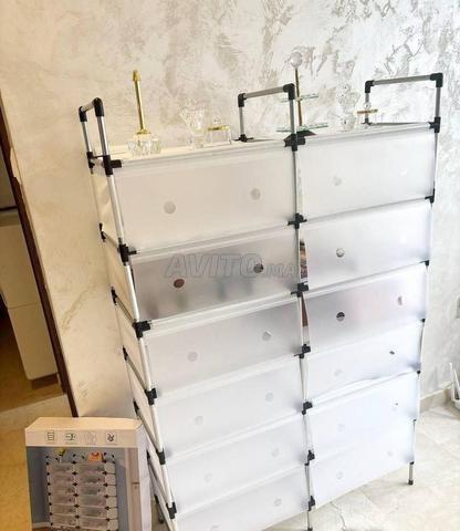 Nouveau🤩 Organisateur élégant pour ranger les chaussures et autres - 2
