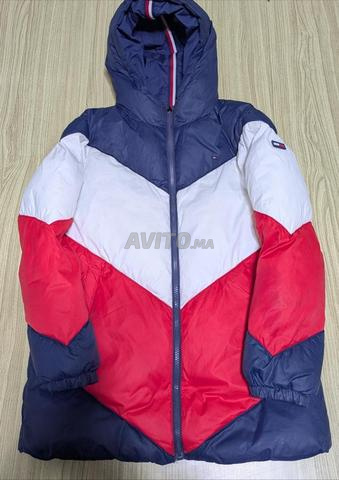 جاكيت Tommy أصلي مقاس M