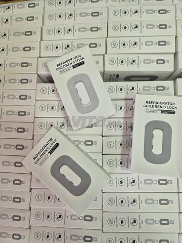 Serrure de porte de réfrigérateur pratique 9fal tlaja - 2