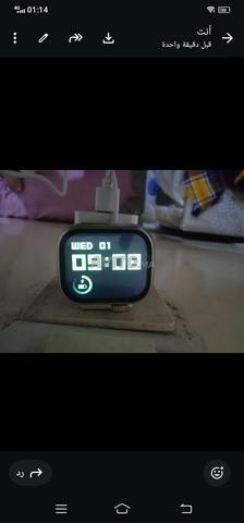 ساعة ذكية جدا وباقة جديدة - 2