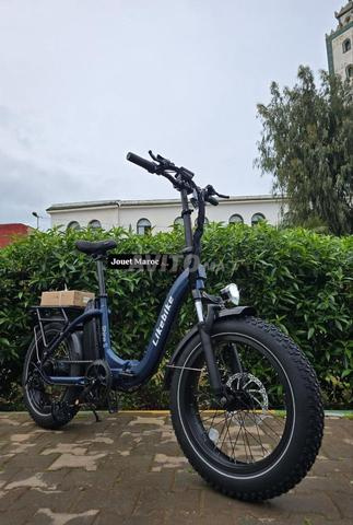 دراجة كهربائية Likebike SHINE S PRO Ebike 48V - 2