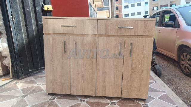 Meuble à chaussures / buffet - 2