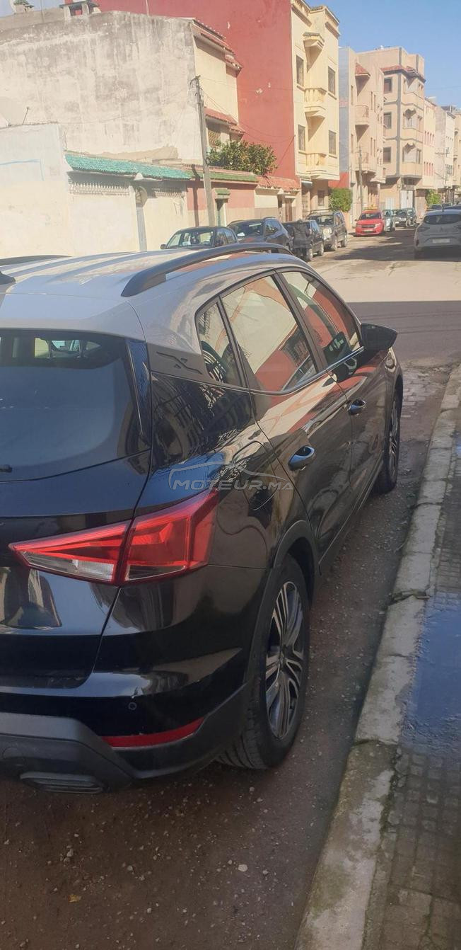 Seat Arona Diesel Manuelle 2022 à Casablanca