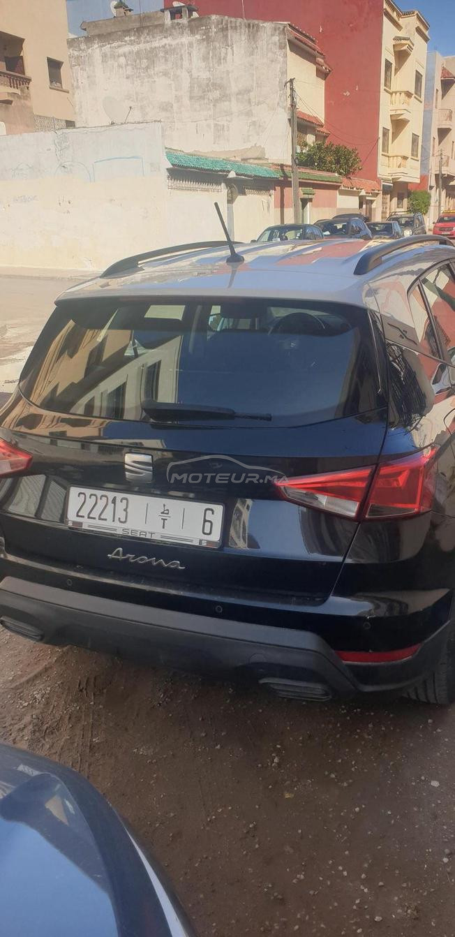 Seat Arona Diesel Manuelle 2022 à Casablanca