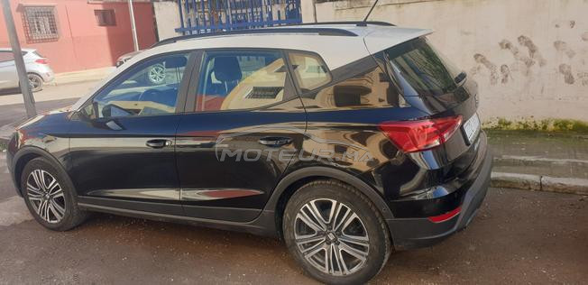 Seat Arona Diesel Manuelle 2022 à Casablanca