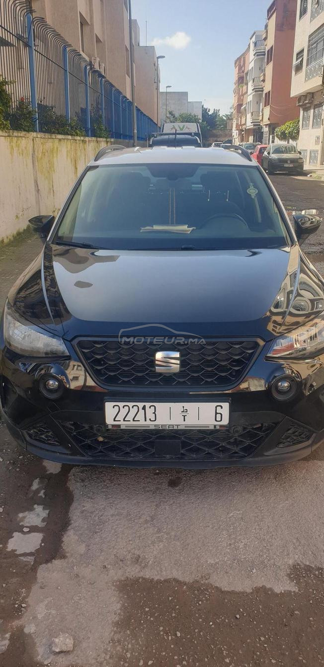 Seat Arona Diesel Manuelle 2022 à Casablanca