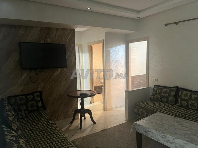 شقة مجددة بشكل جيد - 2