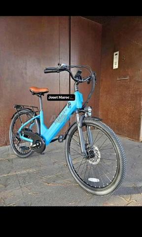 دراجة سيدتي كهربائية likebike MY2 - 2