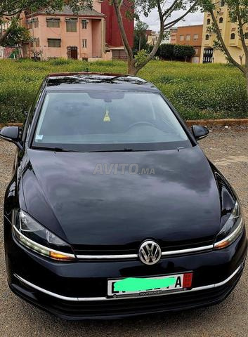 Golf 7.5 à vendre