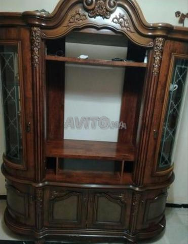 فيترينا من نوع خشب إيطالي بعين السبع - 2