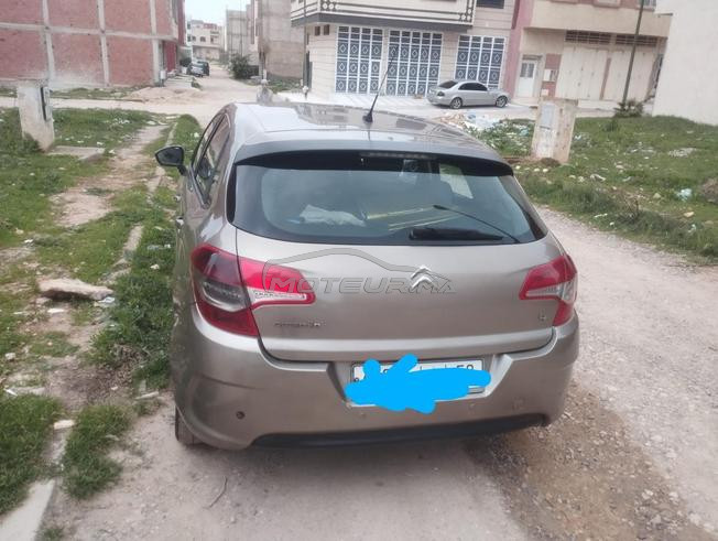 Citroën C4 Diesel Manuelle 2013 à Meknès