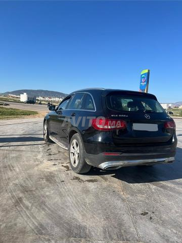 Mercedes GLC 220d Diesel 2016 - 2