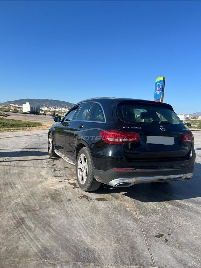 Mercedes GLC 220d Diesel 2016
