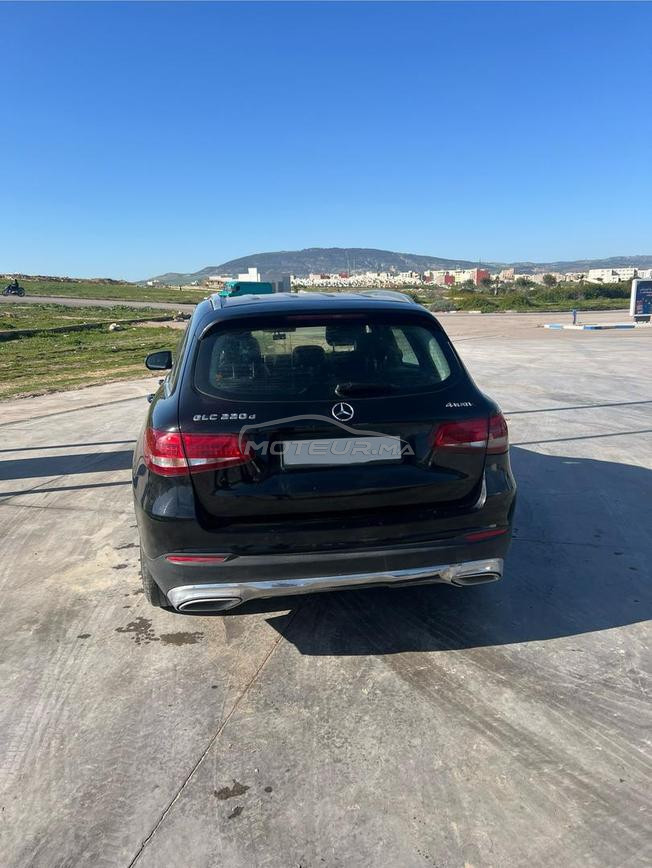 Mercedes GLC 220d Diesel 2016