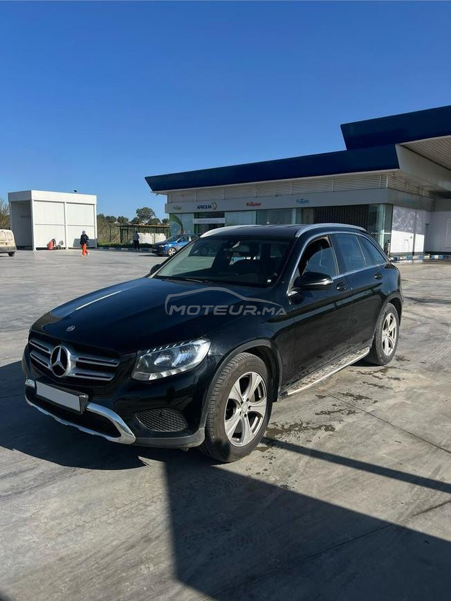 Mercedes GLC 220d Diesel 2016