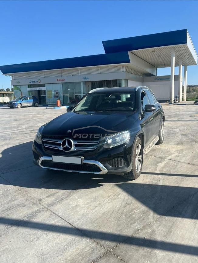 Mercedes GLC 220d Diesel 2016