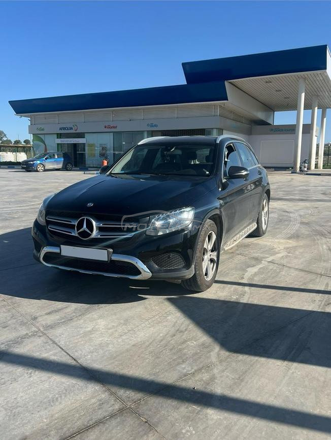 Mercedes GLC 220d Diesel 2016
