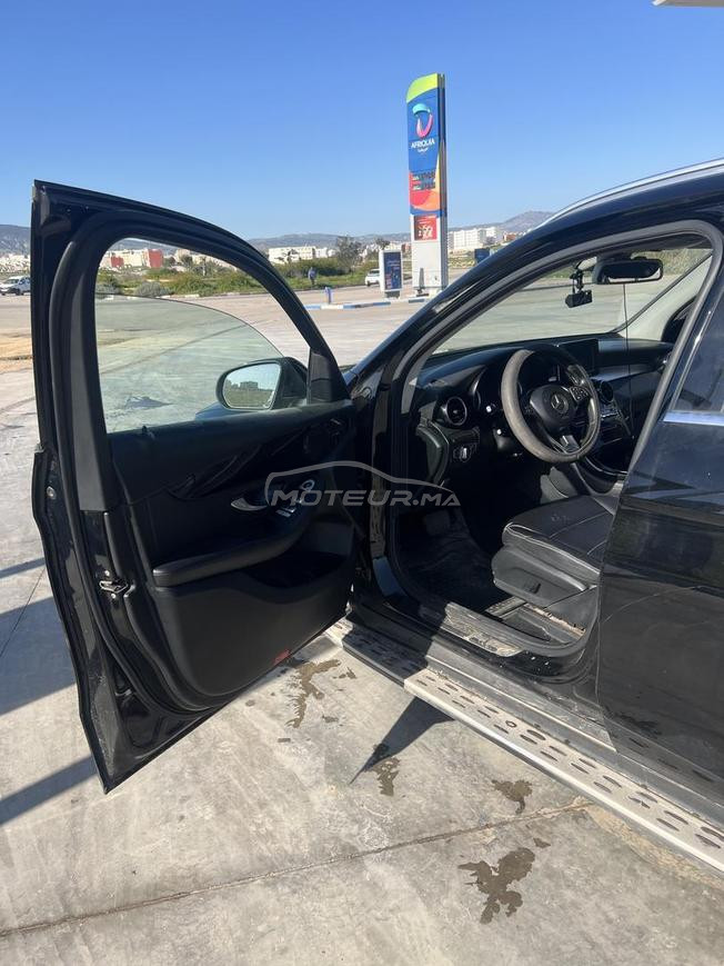 Mercedes GLC 220d Diesel 2016