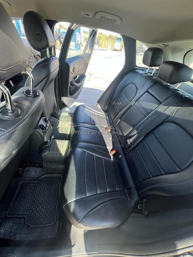 Mercedes GLC 220d Diesel 2016