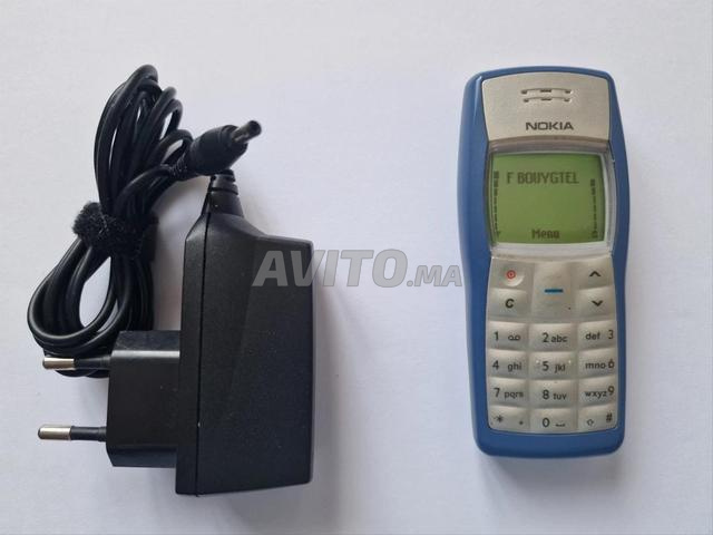Nokia 1100 bon état, encore propre