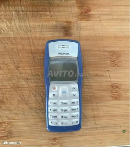 نوكيا 1100 بحالة جيدة باقي نقي - 2