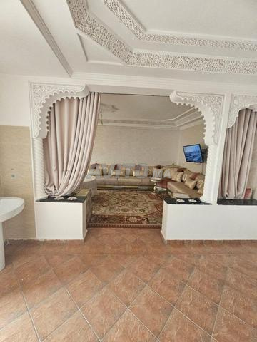 منزل مجهز للكراء اليومي