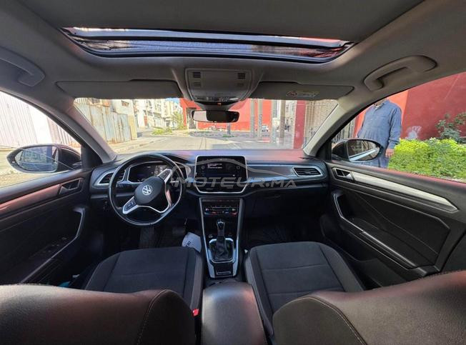 Volkswagen T-Roc Diesel Automatique 2024 à Rabat